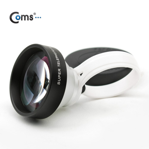 Coms 스마트폰 카메라 확대경 x5배줌