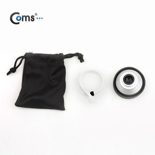 Coms 스마트폰 카메라 확대경 x5배줌