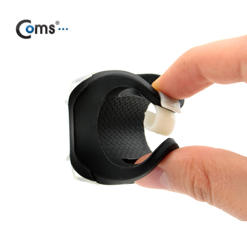 Coms 자전거 안전 점멸기(방수/고리장착) /LED