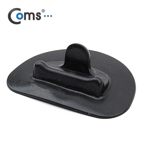 Coms 차량용 거치대(스마트폰용) 데쉬보드용,블랙