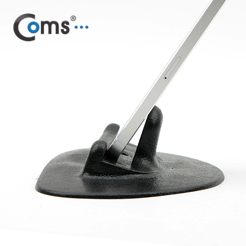 Coms 차량용 거치대(스마트폰용) 데쉬보드용,블랙