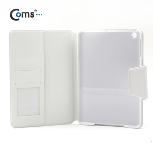 Coms 아이패드(미니)케이스 / 플립커버형