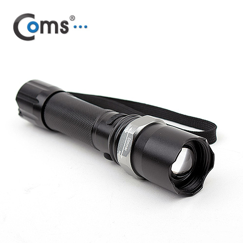Coms 램프 - 줌라이트(3W LED형), 충전용