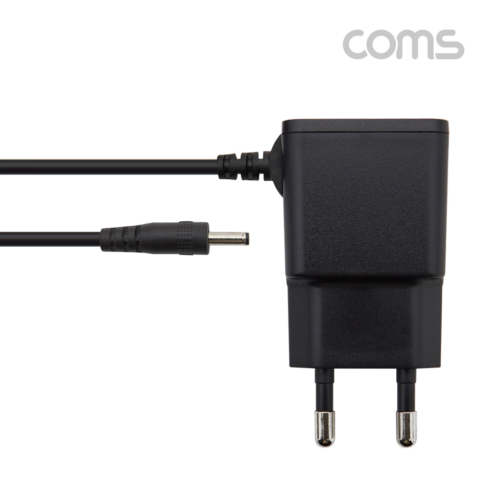 Coms 아답터 (정전압) DC 5V / 2A(3.5-1.3mm)