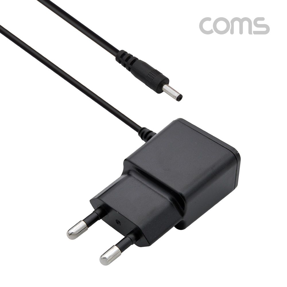 Coms 아답터 (정전압) DC 5V / 2A(3.5-1.3mm)
