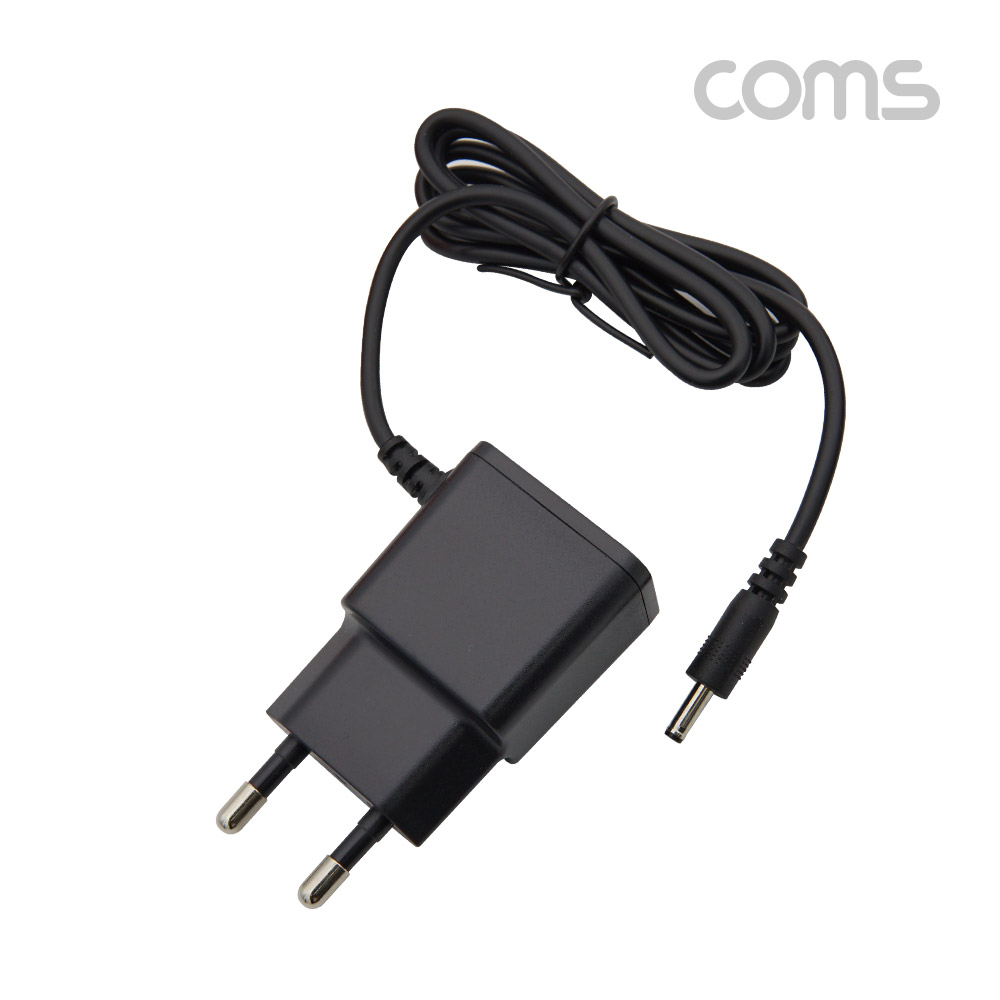 Coms 아답터 (정전압) DC 5V / 2A(3.5-1.3mm)