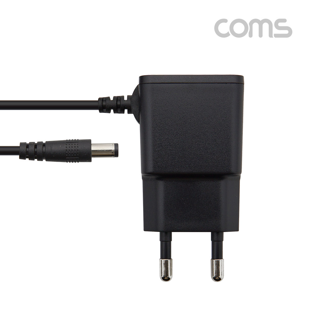 Coms 아답터 (정전압) DC 5V/1A, (5.5-2.1)