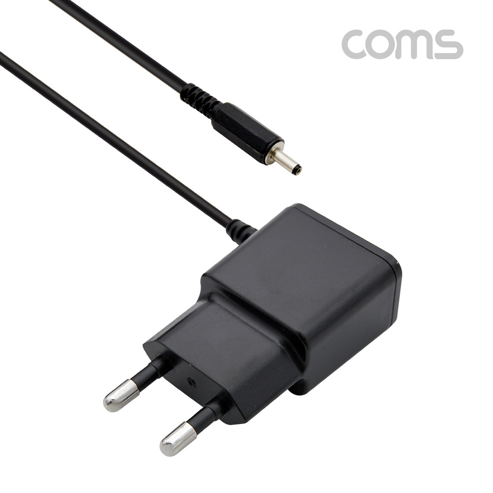 Coms 아답터 (정전압) DC 5V/1A, (3.5-1.3)