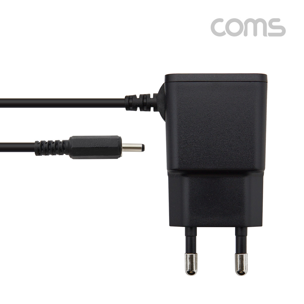 Coms 아답터 (정전압) DC 5V/1A, (3.5-1.3)