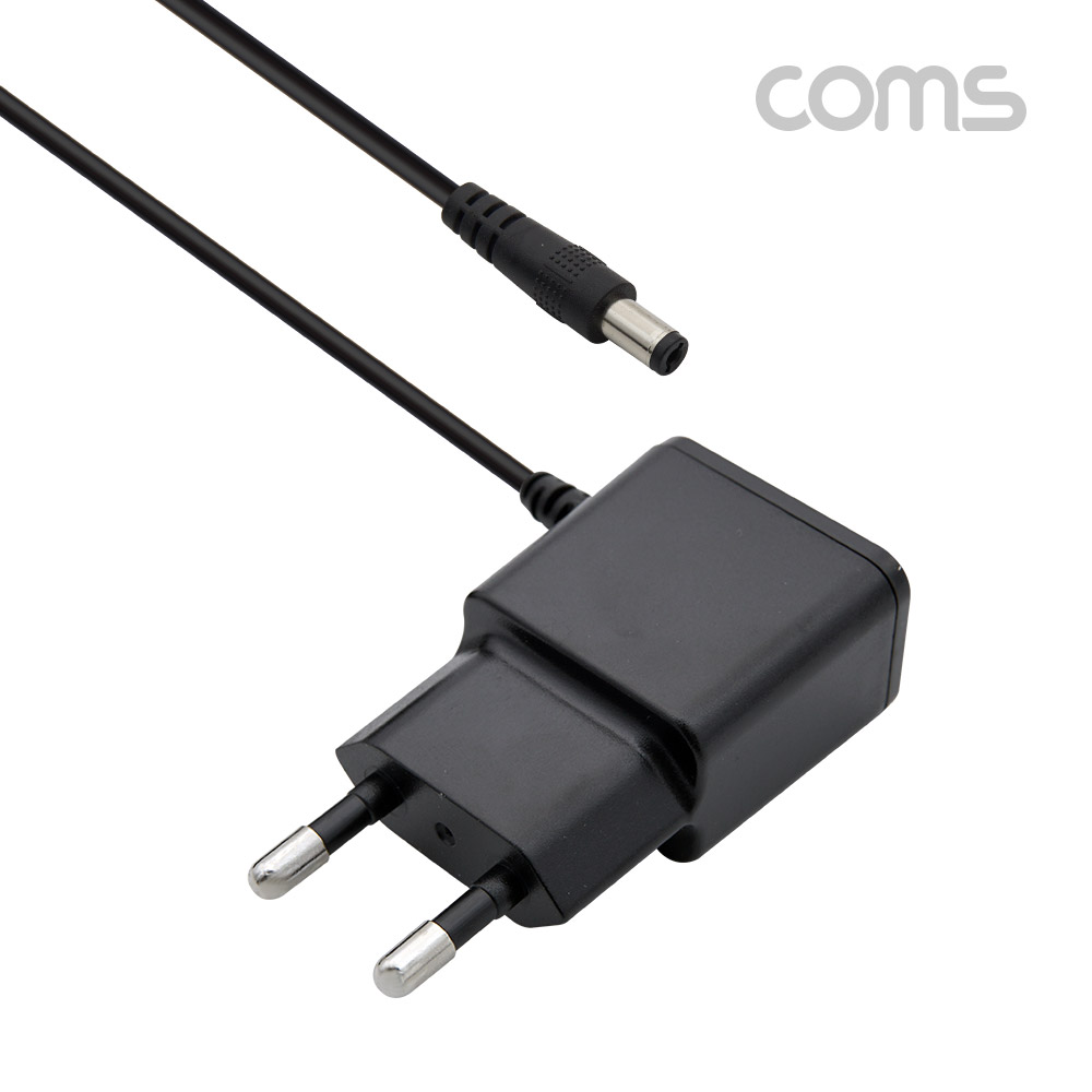 Coms 아답터 (정전압) DC 5V/2A, (5.5-2.1)