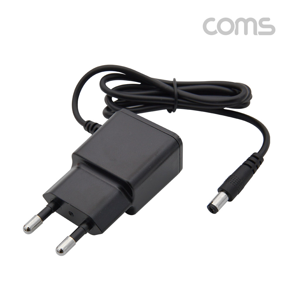 Coms 아답터 (정전압) DC 5V/2A, (5.5-2.1)