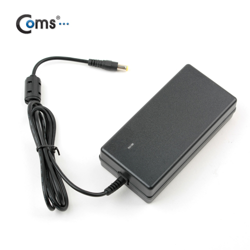 Coms 아답터 (정전압) DC12V-5A, LCD 모니터용