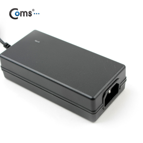 Coms 아답터 (정전압) DC12V-5A, LCD 모니터용