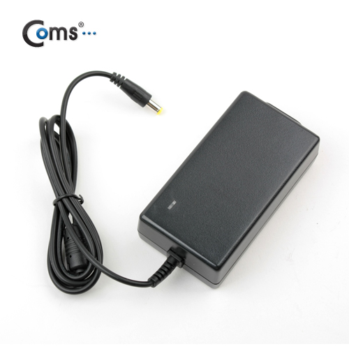 Coms 아답터 (정전압) DC12V-3.5A, LCD 모니터용