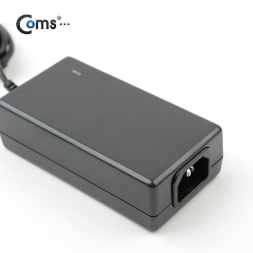 Coms 아답터 (정전압) DC12V-3.5A, LCD 모니터용