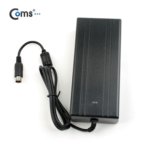 Coms 아답터 (정전압) DC24V 5A, LCD 모니터 (역방향)
