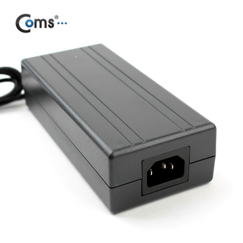 Coms 아답터 (정전압) DC24V 5A, LCD 모니터 (역방향)