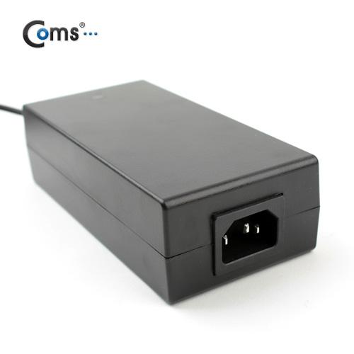 Coms 아답터 (정전압) DC24V 5A, LCD 모니터
