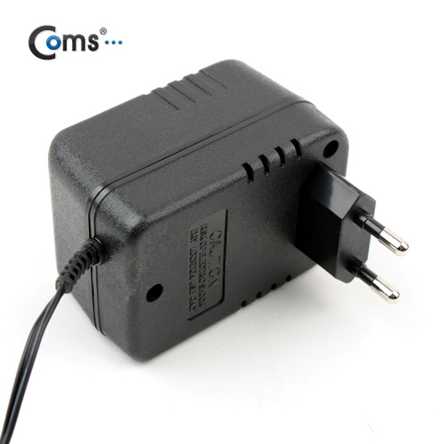 Coms 아답터 (일반형) AC12V/850mA, 5.5￠, 팁(＋)