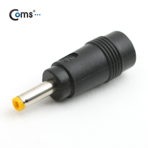 Coms 전원(DC)젠더 - DC 5.5(2.1) to DC 4.0(1.75)
