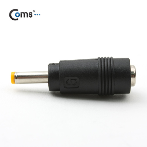 Coms 전원(DC)젠더 - DC 5.5(2.1) to DC 4.0(1.75)