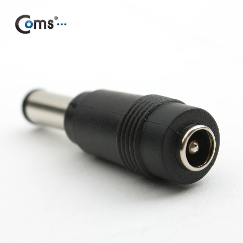 Coms 전원(DC)젠더 - DC 5.5(2.1) to DC 6.0(1.0)