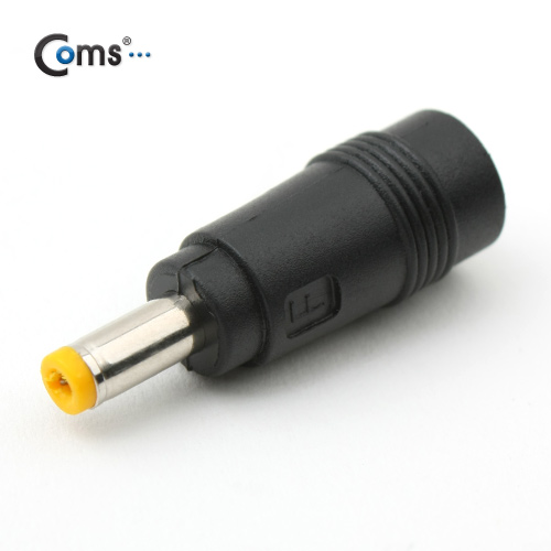 Coms 전원(DC)젠더 - DC 5.5(2.1) to DC 4.8(1.75)