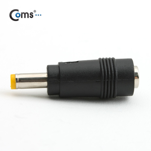 Coms 전원(DC)젠더 - DC 5.5(2.1) to DC 4.8(1.75)