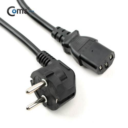 Coms BL 전원(AC) 코드 1.5M - 220V용