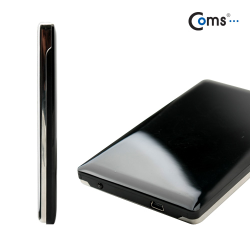 Coms USB 외장 케이스(HDD) 2.5