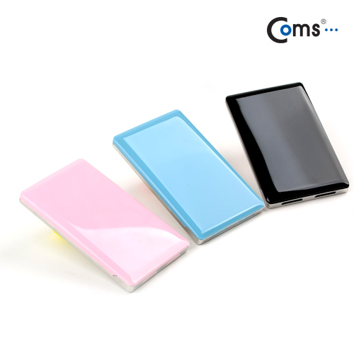 Coms USB 외장 케이스(HDD) 2.5