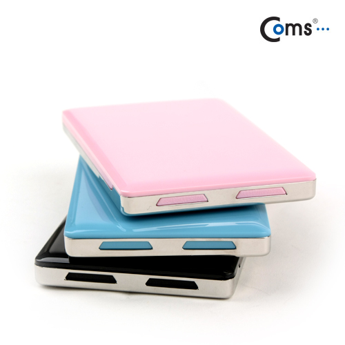 Coms USB 외장 케이스(HDD) 2.5