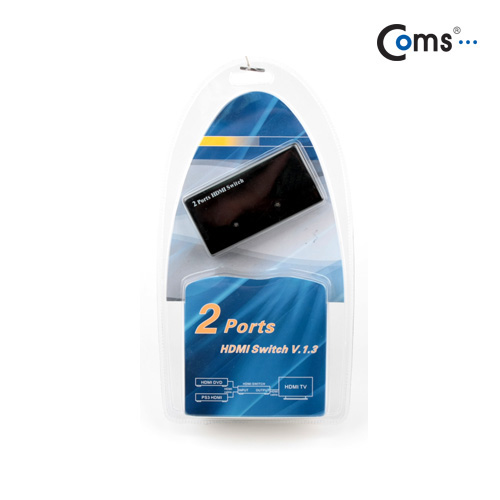 Coms HDMI 선택기 (HSW0201)