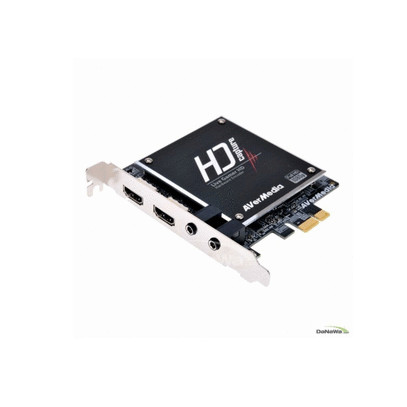 LIVE GAMER HD AVERMEDIA LIVE 게임 캡쳐 (PCIe)