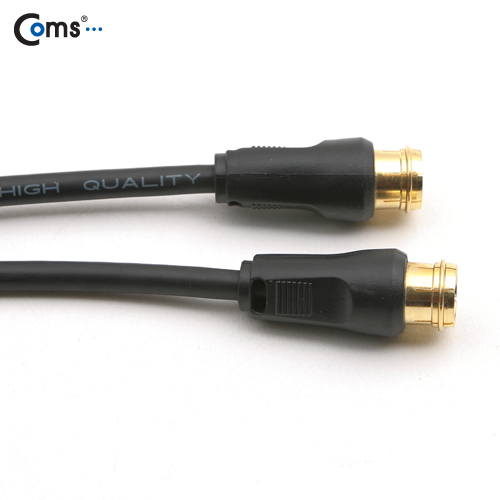 Coms 안테나 케이블 일반 QUICK형 10M