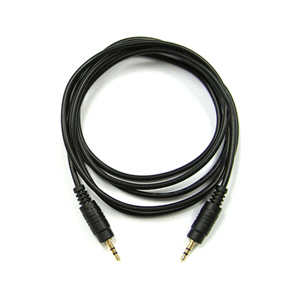 Coms 스테레오 케이블 2.5Φ (M/M) 1.5M/Stereo