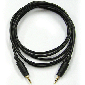Coms 스테레오 케이블 2.5Φ (M/M) 3M/Stereo