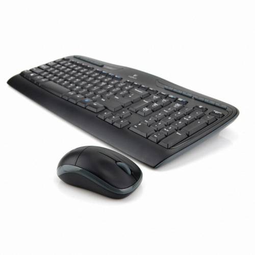 키보드/마우스 세트 로지텍 MK330