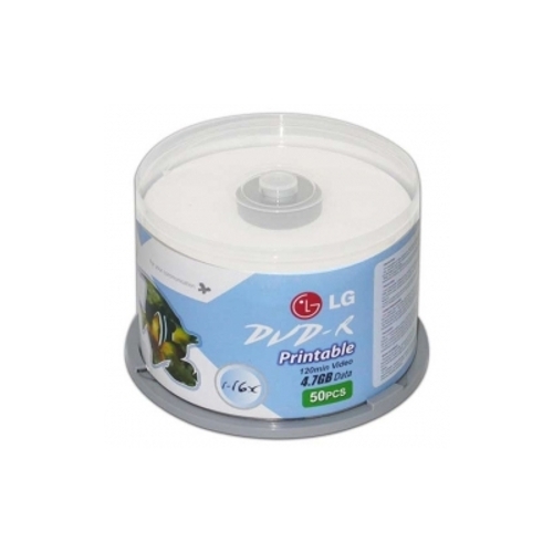 공CD-LG (DVD-R PRINTABLE), 50장