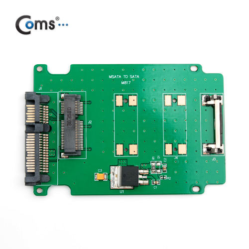 Coms SATA 컨버터 (mSATA to SATA), Full 사이즈