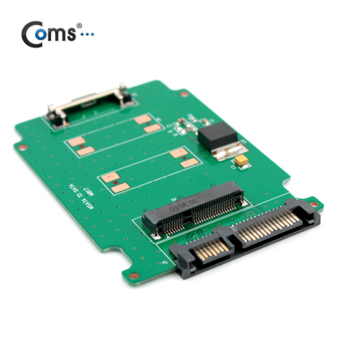 Coms SATA 컨버터 (mSATA to SATA), Full 사이즈