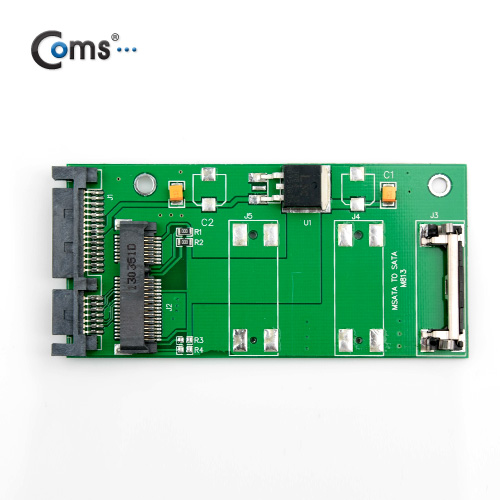 Coms SATA 컨버터 (mSATA to SATA), 슬림 PCB/일반형