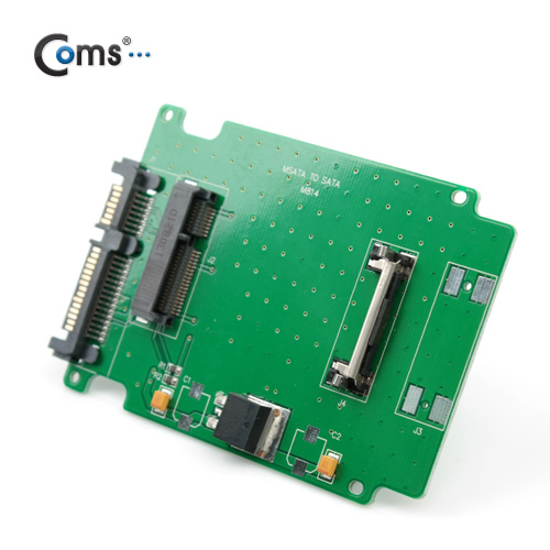 Coms SATA 컨버터 (mSATA to SATA), 일반형