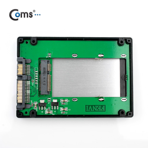 Coms SATA 컨버터 (mSATA to SATA), 2.5