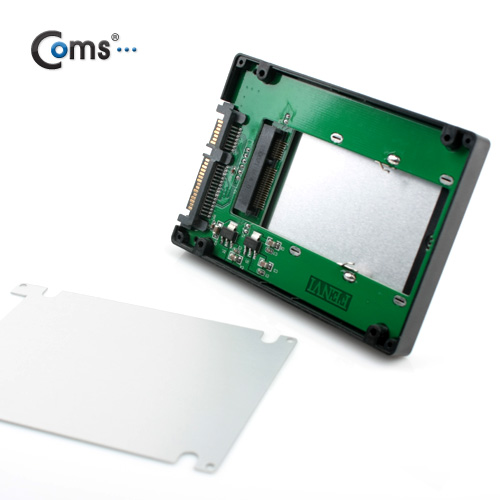 Coms SATA 컨버터 (mSATA to SATA), 2.5