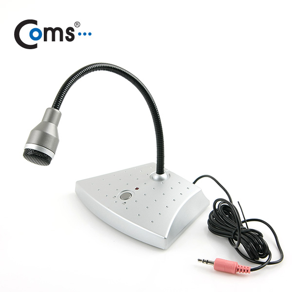 Coms 마이크 스탠드형, G-STAR, M-005/콘덴서형