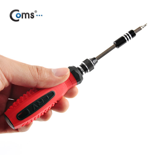 Coms 공구-드라이버세트 (38 in 1)/JK-6088A