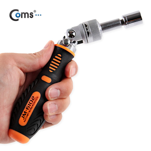 Coms 공구-드라이버세트 (43 in 1)/JM-6102