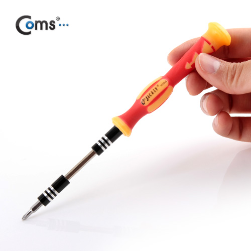 Coms 공구-드라이버세트 (39 in 1)/JK6068-B