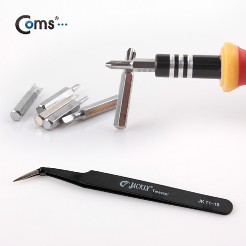 Coms 공구-드라이버세트 (39 in 1)/JK6068-B